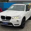 BMW X3 2.0 20I 4X4 16V GASOLINA 4P AUTOMÁTICO BMW X3 2.0 20I 4X4 16V GASOLINA 4P AUTOMÁTICO