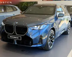 BMW X3 2.0 TWINPOWER MHEV XDRIVE30I M SPORT STEPTRONIC BMW X3 2.0 TWINPOWER MHEV XDRIVE30I M SPORT STEPTRONIC