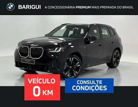 BMW X3 3.0 TWINPOWER MHEV M50 XDRIVE STEPTRONIC