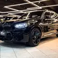 BMW X3 3.0 TWINPOWER GASOLINA M COMPETITION STEPTRONIC BMW X3 3.0 TWINPOWER GASOLINA M COMPETITION STEPTRONIC