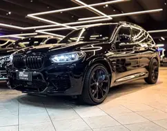 BMW X3 3.0 TWINPOWER GASOLINA M COMPETITION STEPTRONIC BMW X3 3.0 TWINPOWER GASOLINA M COMPETITION STEPTRONIC