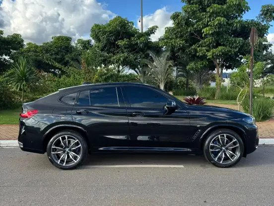 BMW-X4-2.0 16V GASOLINA XDRIVE30I M SPORT STEPTRONIC BMW-X4-2023