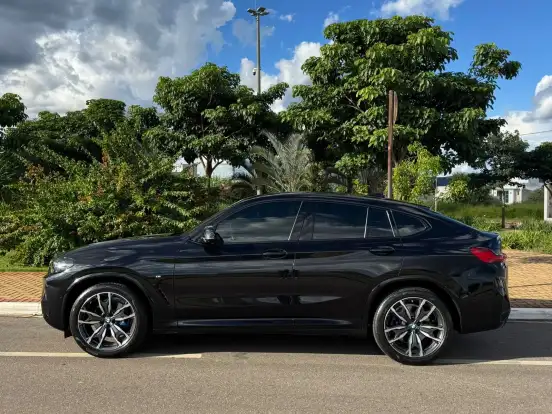 BMW-X4-2.0 16V GASOLINA XDRIVE30I M SPORT STEPTRONIC BMW-X4-2023