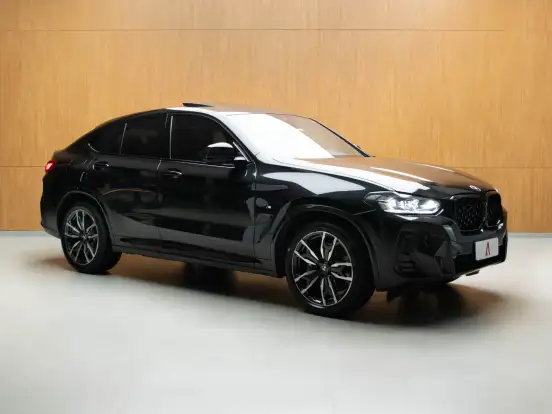 BMW-X4-2.0 16V GASOLINA XDRIVE30I M SPORT STEPTRONIC BMW-X4-2022