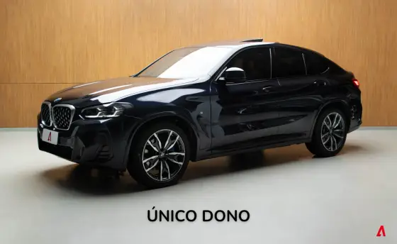 BMW X4 2.0 16V GASOLINA XDRIVE30I M SPORT STEPTRONIC