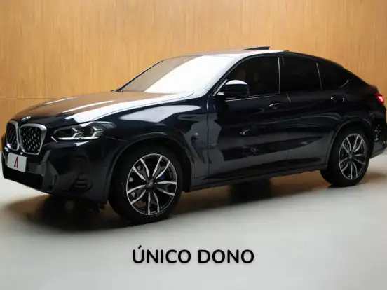 BMW-X4-2.0 16V GASOLINA XDRIVE30I M SPORT STEPTRONIC BMW-X4-2022