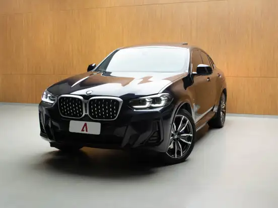 BMW-X4-2.0 16V GASOLINA XDRIVE30I M SPORT STEPTRONIC BMW-X4-2022
