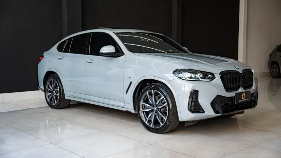 BMW X4 2.0 16V GASOLINA XDRIVE30I M SPORT STEPTRONIC