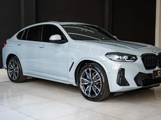 BMW-X4-2.0 16V GASOLINA XDRIVE30I M SPORT STEPTRONIC BMW-X4-2023