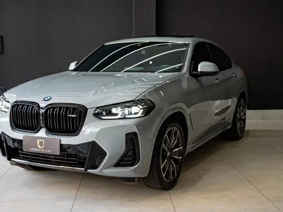 BMW-X4-2.0 16V GASOLINA XDRIVE30I M SPORT STEPTRONIC BMW-X4-2023
