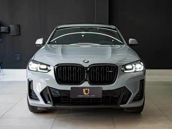 BMW-X4-2.0 16V GASOLINA XDRIVE30I M SPORT STEPTRONIC BMW-X4-2023