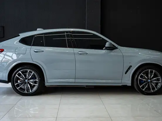 BMW-X4-2.0 16V GASOLINA XDRIVE30I M SPORT STEPTRONIC BMW-X4-2023