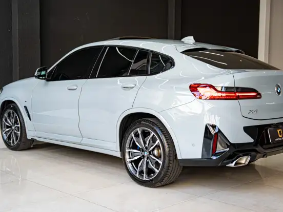 BMW-X4-2.0 16V GASOLINA XDRIVE30I M SPORT STEPTRONIC BMW-X4-2023