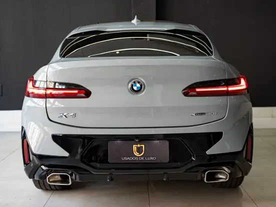 BMW-X4-2.0 16V GASOLINA XDRIVE30I M SPORT STEPTRONIC BMW-X4-2023