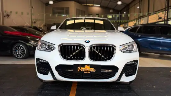 BMW X4 2.0 16V GASOLINA XDRIVE30I M SPORT STEPTRONIC