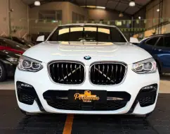 BMW X4 2.0 16V GASOLINA XDRIVE30I M SPORT STEPTRONIC BMW X4 2.0 16V GASOLINA XDRIVE30I M SPORT STEPTRONIC