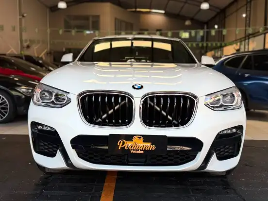 BMW-X4-2.0 16V GASOLINA XDRIVE30I M SPORT STEPTRONIC BMW-X4-2020