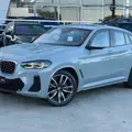 BMW X4 2.0 16V GASOLINA XDRIVE30I M SPORT STEPTRONIC BMW X4 2.0 16V GASOLINA XDRIVE30I M SPORT STEPTRONIC
