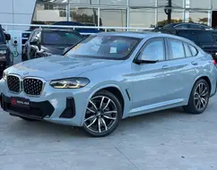 BMW X4 2.0 16V GASOLINA XDRIVE30I M SPORT STEPTRONIC BMW X4 2.0 16V GASOLINA XDRIVE30I M SPORT STEPTRONIC