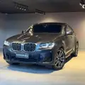 BMW X4 2.0 16V GASOLINA XDRIVE30I M SPORT STEPTRONIC BMW X4 2.0 16V GASOLINA XDRIVE30I M SPORT STEPTRONIC