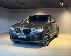 BMW X4 2.0 16V GASOLINA XDRIVE30I M SPORT STEPTRONIC BMW X4 2.0 16V GASOLINA XDRIVE30I M SPORT STEPTRONIC