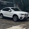 BMW X4 2.0 28I X LINE 4X4 16V TURBO GASOLINA 4P AUTOMÁTICO BMW X4 2.0 28I X LINE 4X4 16V TURBO GASOLINA 4P AUTOMÁTICO