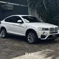 BMW X4 2.0 28I X LINE 4X4 16V TURBO GASOLINA 4P AUTOMÁTICO BMW X4 2.0 28I X LINE 4X4 16V TURBO GASOLINA 4P AUTOMÁTICO