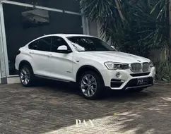 BMW X4 2.0 28I X LINE 4X4 16V TURBO GASOLINA 4P AUTOMÁTICO BMW X4 2.0 28I X LINE 4X4 16V TURBO GASOLINA 4P AUTOMÁTICO
