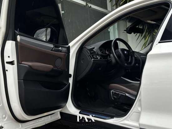 BMW-X4-2.0 28I X LINE 4X4 16V TURBO GASOLINA 4P AUTOMÁTICO BMW-X4-2018