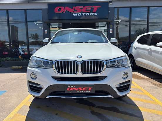 BMW-X4-2.0 28I X LINE 4X4 16V TURBO GASOLINA 4P AUTOMÁTICO BMW-X4-2018