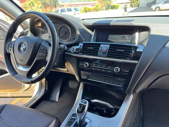BMW-X4-2.0 28I X LINE 4X4 16V TURBO GASOLINA 4P AUTOMÁTICO BMW-X4-2018