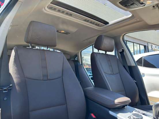 BMW-X4-2.0 28I X LINE 4X4 16V TURBO GASOLINA 4P AUTOMÁTICO BMW-X4-2018