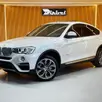 BMW X4 2.0 28I X LINE 4X4 16V TURBO GASOLINA 4P AUTOMÁTICO BMW X4 2.0 28I X LINE 4X4 16V TURBO GASOLINA 4P AUTOMÁTICO