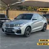 BMW X4 3.0 M SPORT 35I 4X4 24V TURBO GASOLINA 4P AUTOMÁTICO BMW X4 3.0 M SPORT 35I 4X4 24V TURBO GASOLINA 4P AUTOMÁTICO