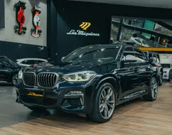 BMW X4 3.0 TWINPOWER GASOLINA M40I STEPTRONIC BMW X4 3.0 TWINPOWER GASOLINA M40I STEPTRONIC