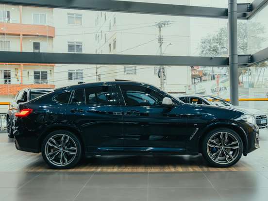 BMW-X4-3.0 TWINPOWER GASOLINA M40I STEPTRONIC BMW-X4-2021