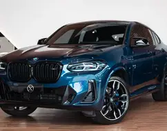 BMW X4 3.0 TWINPOWER GASOLINA M40I STEPTRONIC BMW X4 3.0 TWINPOWER GASOLINA M40I STEPTRONIC