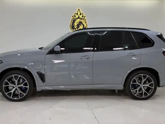 BMW-X5-3.0 I6 TURBO HÍBRIDO XDRIVE50E M SPORT AUTOMÁTICO BMW-X5-2025