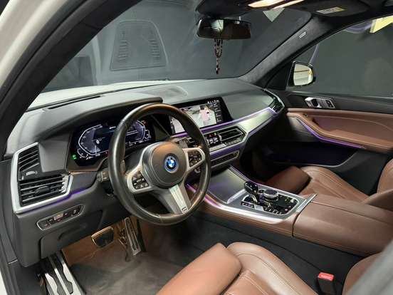 BMW-X5-3.0 I6 TURBO HÍBRIDO XDRIVE45E M SPORT AUTOMÁTICO BMW-X5-2022
