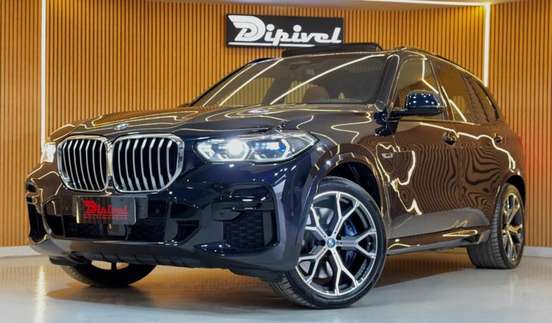 BMW-X5-2021
