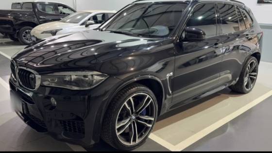 BMW X5 4.4 V8 TURBO GASOLINA M AUTOMATICO