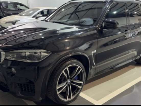 BMW-X5-4.4 V8 TURBO GASOLINA M AUTOMATICO BMW-X5-2017