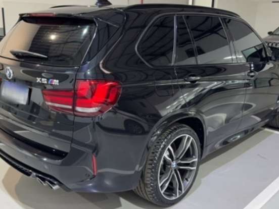 BMW-X5-4.4 V8 TURBO GASOLINA M AUTOMATICO BMW-X5-2017