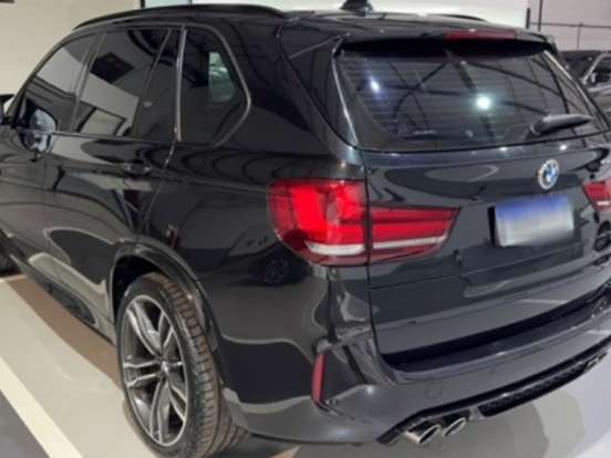 BMW-X5-4.4 V8 TURBO GASOLINA M AUTOMATICO BMW-X5-2017