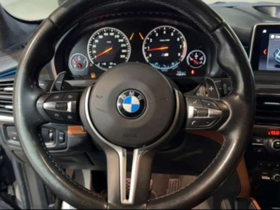 BMW-X5-4.4 V8 TURBO GASOLINA M AUTOMATICO BMW-X5-2017
