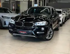 BMW X6 3.0 35I 4X4 COUPÉ 6 CILINDROS 24V GASOLINA 4P AUTOMÁTICO BMW X6 3.0 35I 4X4 COUPÉ 6 CILINDROS 24V GASOLINA 4P AUTOMÁTICO