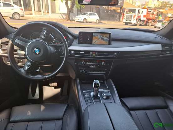 BMW-X6-3.0 35I 4X4 COUPÉ 6 CILINDROS 24V GASOLINA 4P AUTOMÁTICO BMW-X6-2018