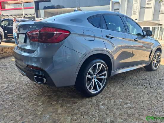 BMW-X6-3.0 35I 4X4 COUPÉ 6 CILINDROS 24V GASOLINA 4P AUTOMÁTICO BMW-X6-2018