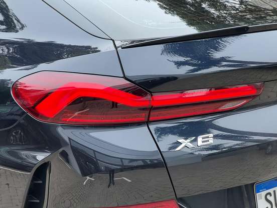 BMW-X6-3.0 TWINPOWER GASOLINA XDRIVE40I M SPORT AUTOMÁTICO BMW-X6-2023