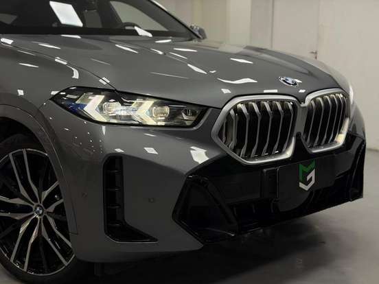 BMW-X6-3.0 TWINPOWER GASOLINA XDRIVE40I M SPORT AUTOMÁTICO BMW-X6-2025